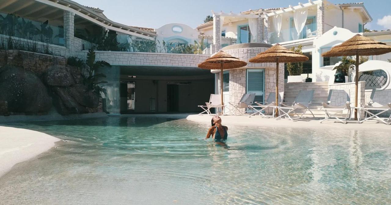 Oasi Blu Sardinia Hotel Santa Margherita di Pula Exterior photo