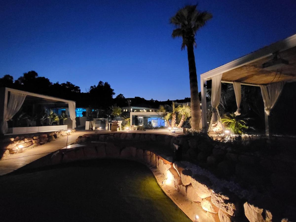 Oasi Blu Sardinia Hotel Santa Margherita di Pula Exterior photo