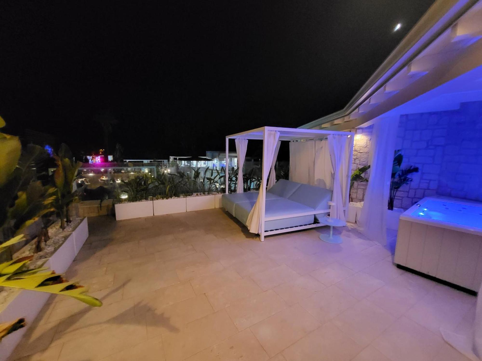 Oasi Blu Sardinia Hotel Santa Margherita di Pula Exterior photo